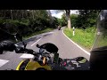 Yamaha MT-03 / Mivv Suono exhaust / Riding with Ducati Panigale / HQ Audio