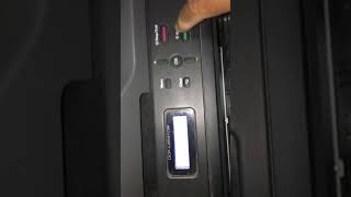 Brother DCP-L2541DW Replace Toner Error Solved !! #shorts Brother DCP-L2541DW Replace Toner Error Solved !! #shorts