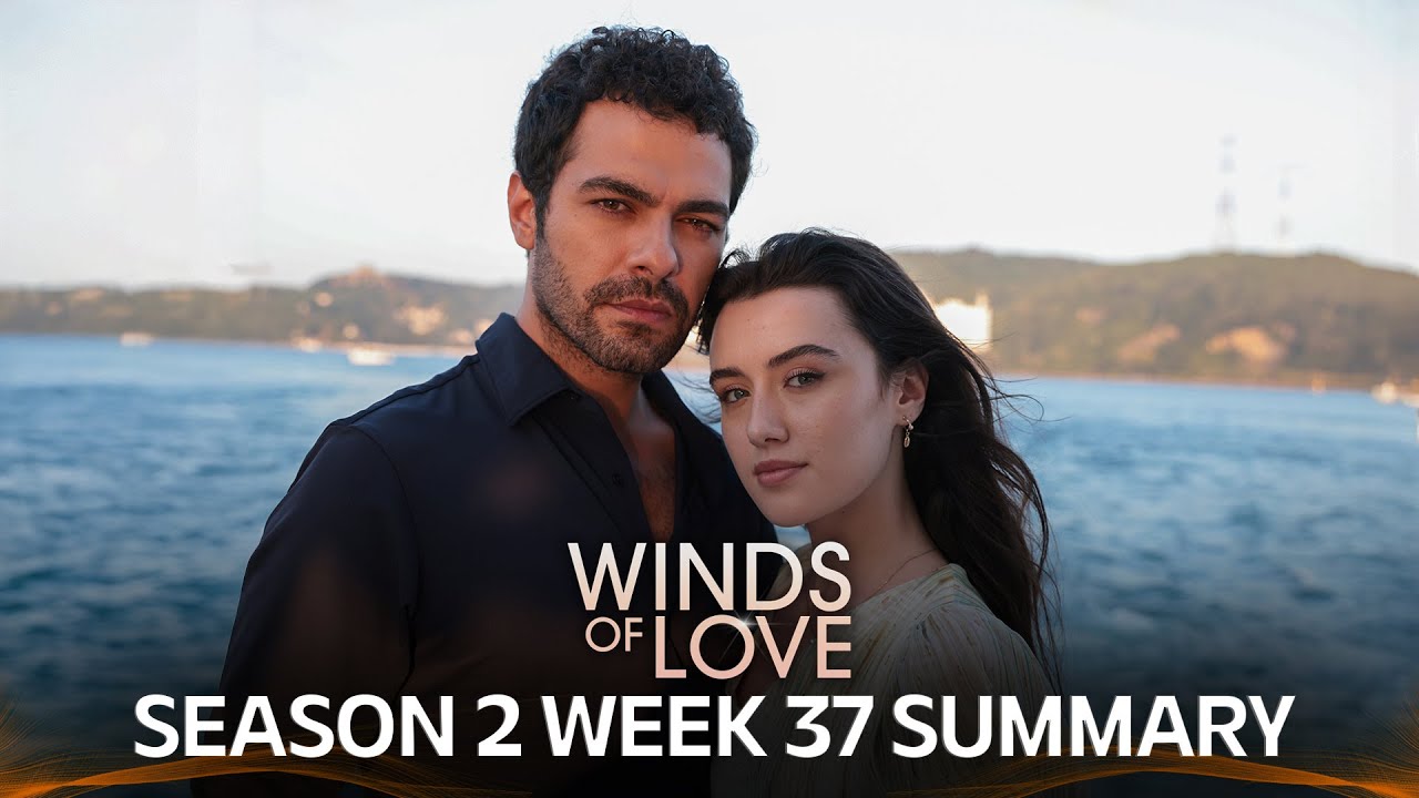 Winds of Love Season 2 Week 37 Summary  | Rüzgarlı Tepe 2. Sezon 37. Hafta Özeti