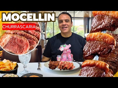 Churrascaria Mocellin !!! Um dos melhores rodízios do RJ !!! - YouTube