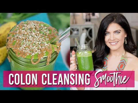 colon-cleansing-smoothie-|-healthy-smoothie-recipes