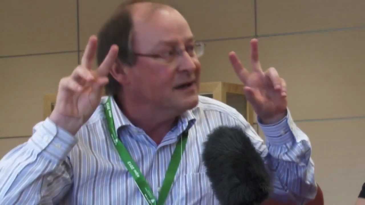 Causerie avec Marcel Lebrun : Flippons nos cours - AIPU2012