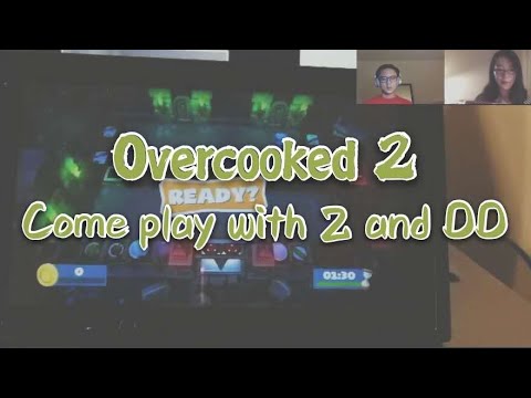 Overcooked Tutorial 【Overcooked】Switch game overcooked Tutorial and 1-1 four star - YouTube