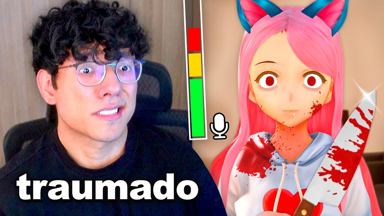 La NOVIA VIRTUAL Que Te ESCUCHA 😨🔊