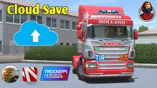 Truckers Of Europe 3 Login Truckers Of Europe 3 Sign In Cloud Save Truck Game