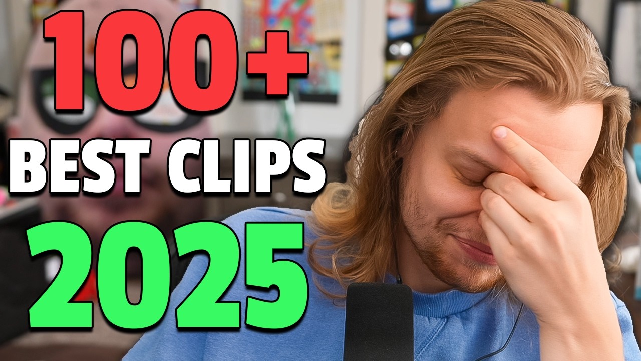 FrostPrime's Best Moments of 2025