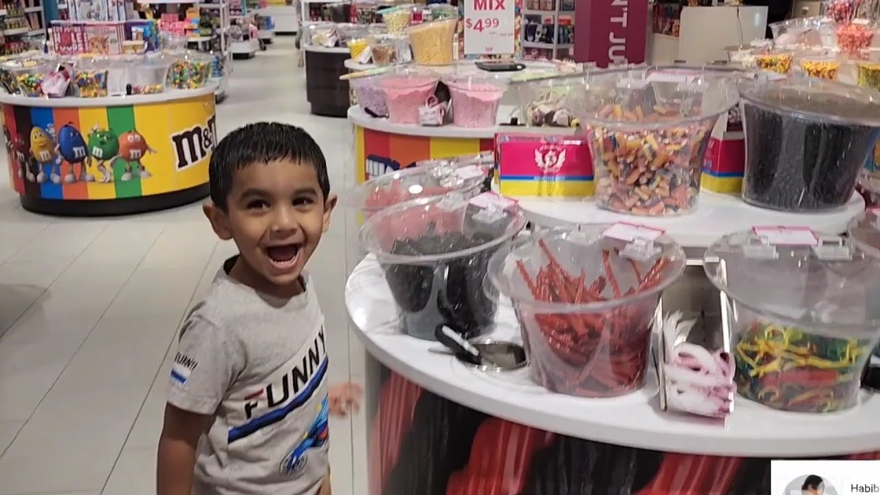 Candy 🍬 Chocolate 🍫 Lollipop 🍭 - YouTube