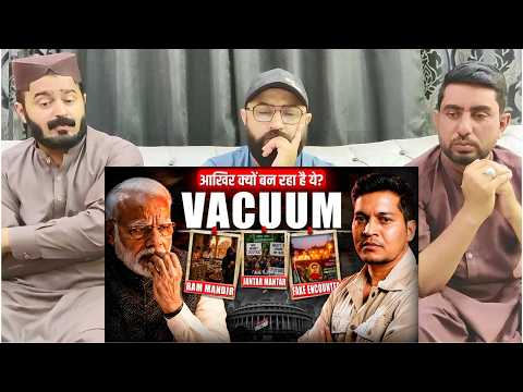 Why is India Disturbed  साजिश या सच  Exposed By Lucky Bisht @DesiVeerReaction2.0