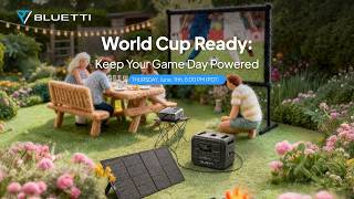 World Cup Ready: Keep Your Game Day Powered