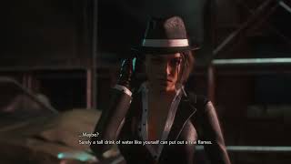 02 Mod Formal Agent Default Jill Voice Acting Italian Resident Evil 3 Remake Longplay Re3R