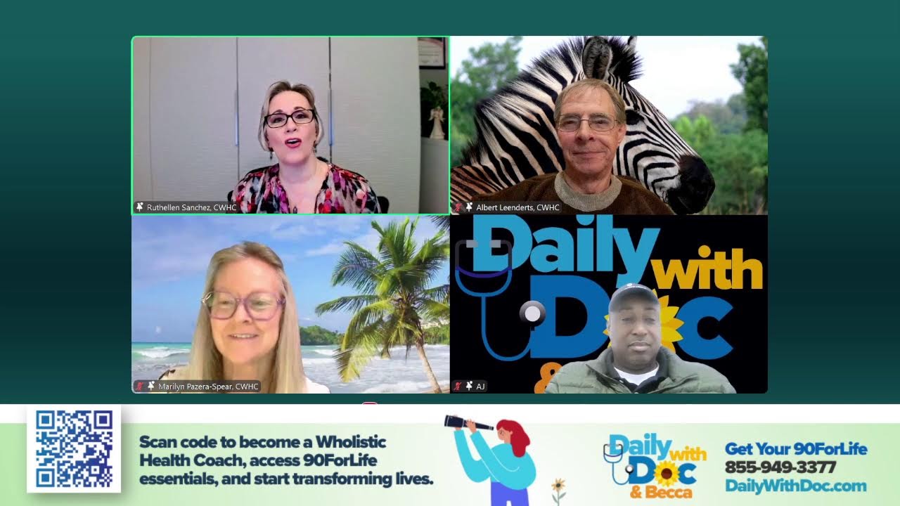 PHARMACIST BEN FUCHS: BLOOD PRESSURE: MORE THAN A NUMBER! DWD 7/17/26