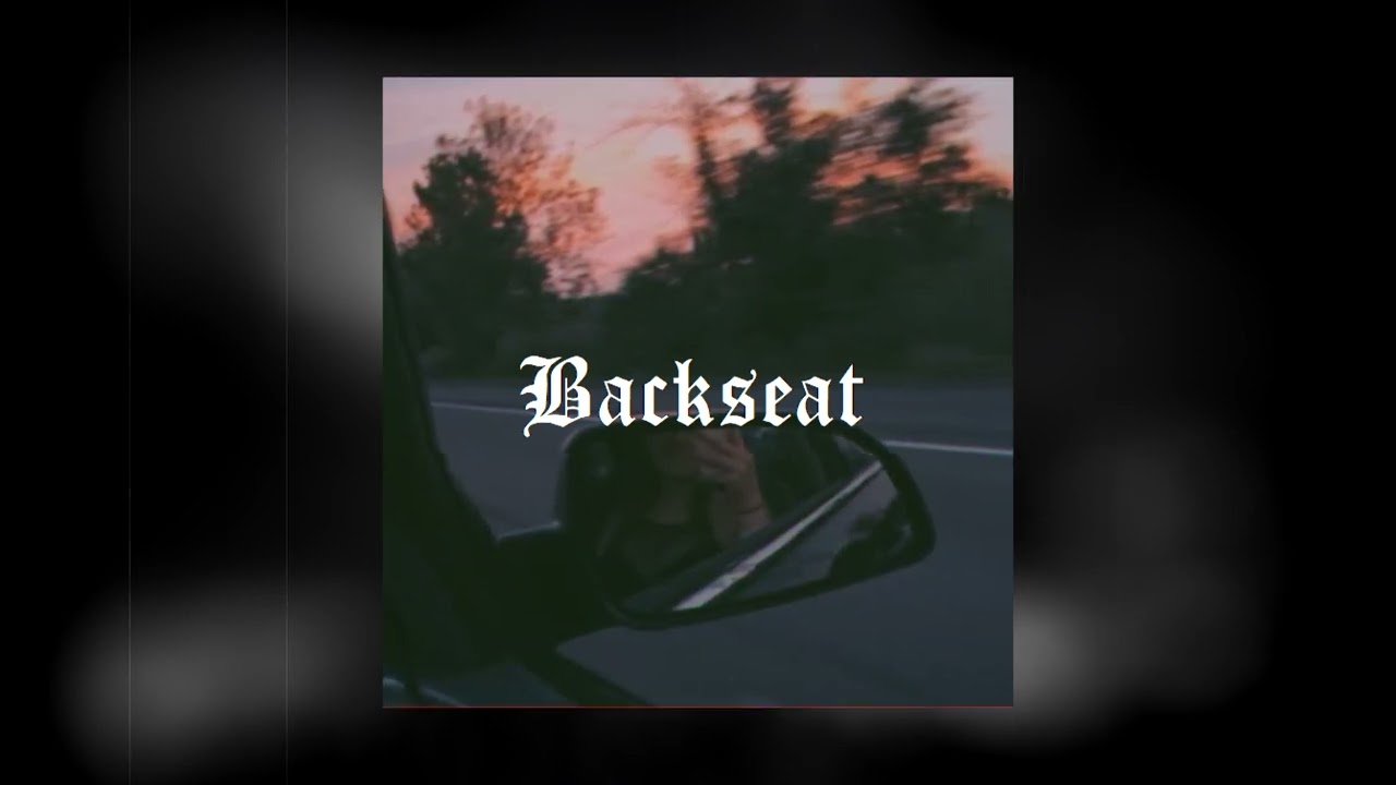*free* lil aaron x kim petras x pop punk type beat - "Backseat" (prod. fly boi yoda x Deymx) 2022