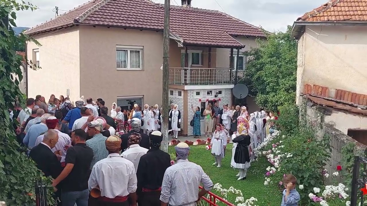 Vraništa 30.07.2025. Dojdoa svatoj