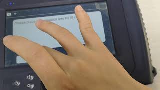 Generate LKE Emulator Key for Toyota or Lexus All Key Lost by Lonsdor K518