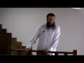Oppression is Failure, Loss &amp; Darkness... | Sh. Safwan Dadoun