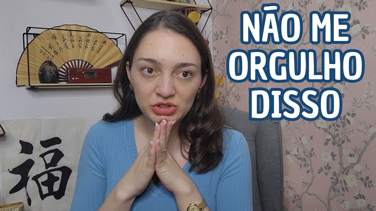 6 MANIAS CHINESAS que NÃO CONSIGO LARGAR