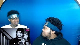 FREE THE REAL ! FLAMES! #RapAttack - KB & Potter Payper ( Reaction)
