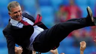 EXCLUSIVE INTERVIEW WITH BLACK STARS HEAD COACH CARLOS QUEIROZ ON BEYOND THE WHISTLE