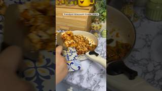 Glass cutting board + pan set from Trendyol😍 #shorts  #trendyol #kitchenfinds #viralshorts