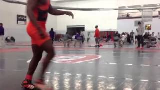 Eddie Wilson vs. Zach Skarda- St. Cloud open 2013