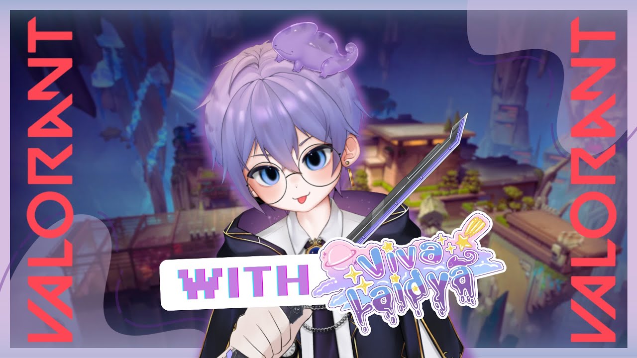 【🔴 GAMING STREAM】กิ้งก่าที่ไหนถือปืนกันนะ? 「Viva Laidya」(มีคำหยาบ)