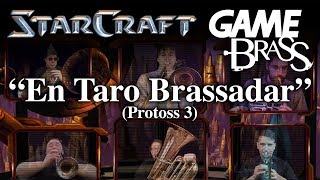 StarCraft Protoss 3 Brass Sextet Cover