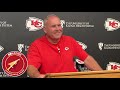 Dave Toub said Chiefs eager to get Tyreek Hill back (NFL Week 6 2019)