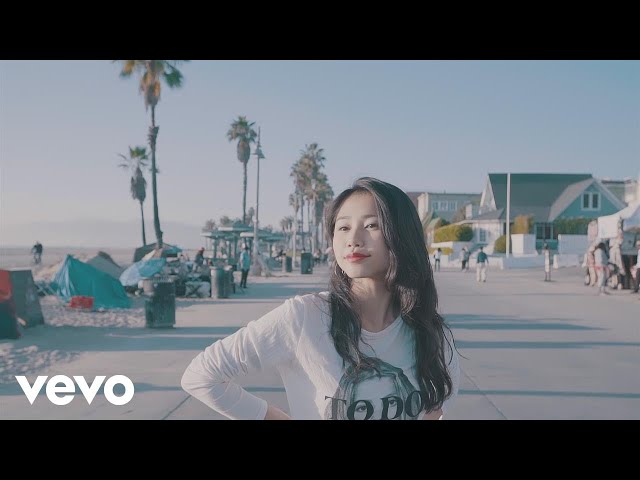 RIRI - RIRI Album Teaser 3 (Crush on You Version) - YouTube