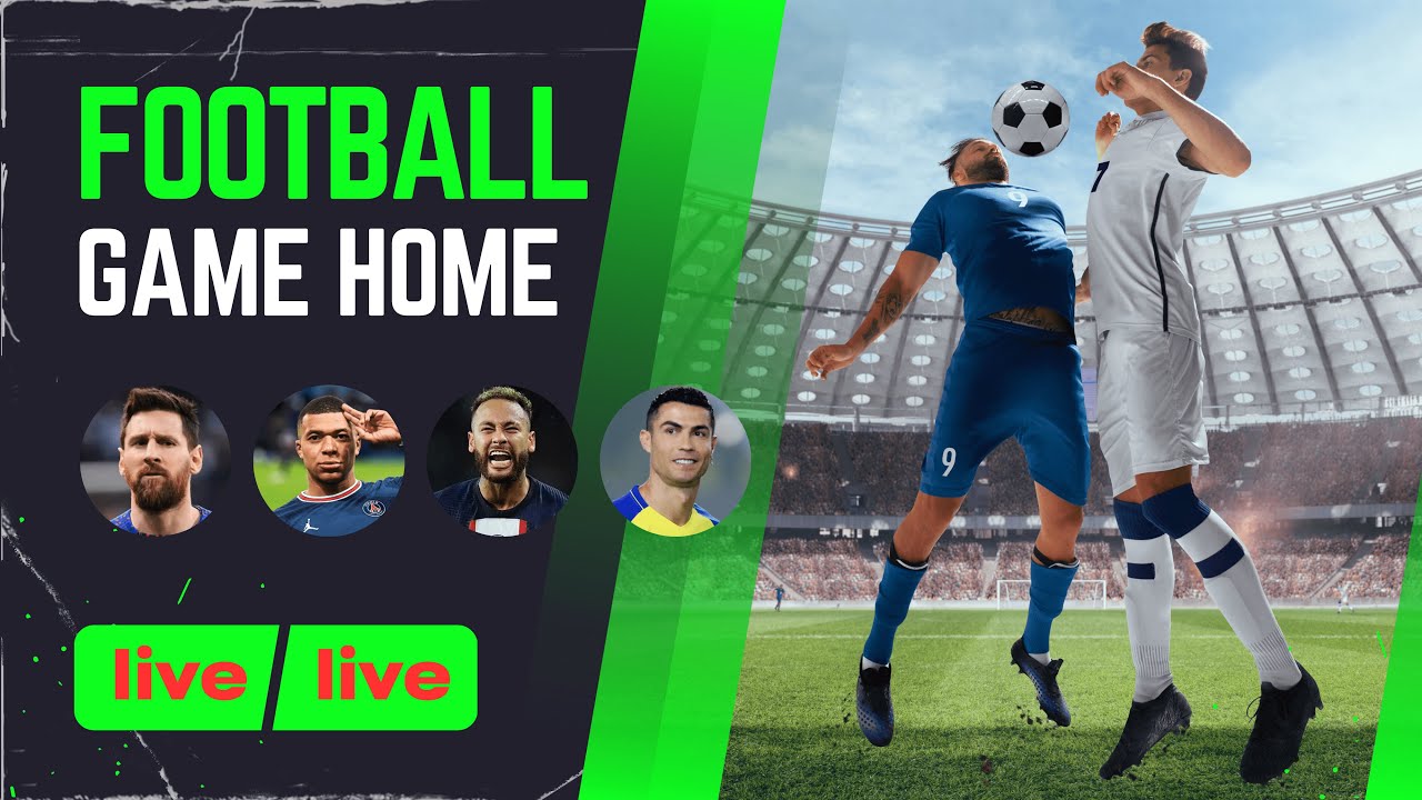 Football Home Game 2023 ⚽ Android Gameplay DLS2023 world football