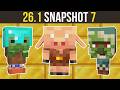 Copper Note Block & Baby Humanoid Armor | 26.1 Snapshot 7 thumbnail
