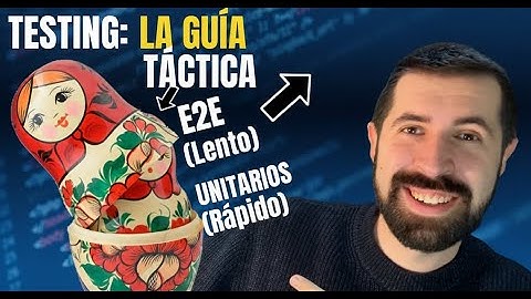 ¿Lento y Caro vs. Rápido y Barato? La GUÍA TÁCTICA de TESTING