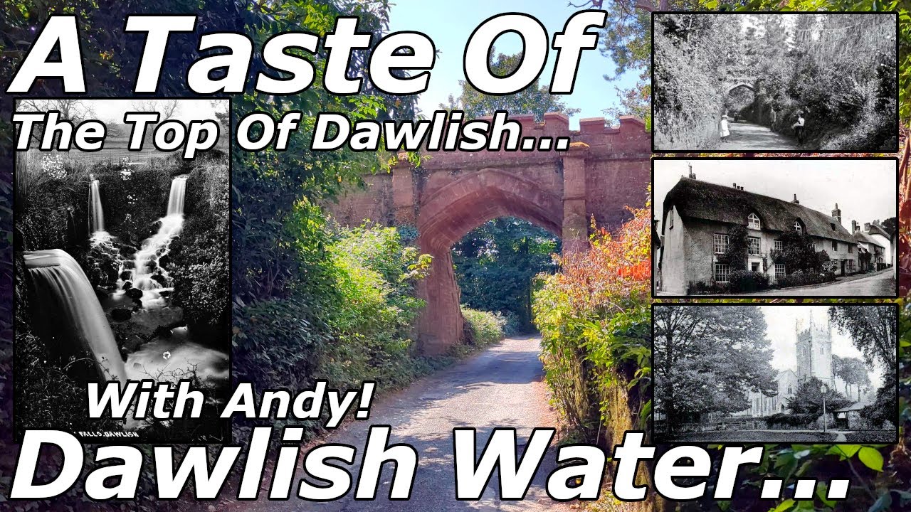Upstream Surprises: Secret Corners of Dawlish Revealed - 23/07/25