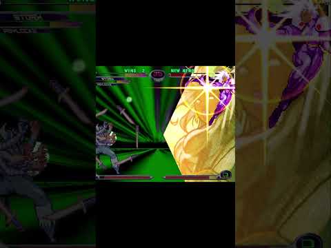 MvC2: Taton y Tati - Spiral 2 Clutch Teleports Evade Psy-Blade and Hail Storm .:5.14.25:.