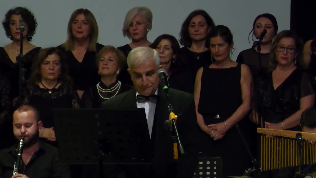 Ordu Sanat Evi (ORSEV)TSM Korosu  Engin Sökmez  Aşkımız Ne Güzeldi Bittiğinde Anladım.