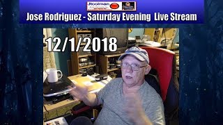 Download lagu Jose Rodriguez Live Stream 12 01 2018 Jose Rodriguez Live Stream 12 01 2018