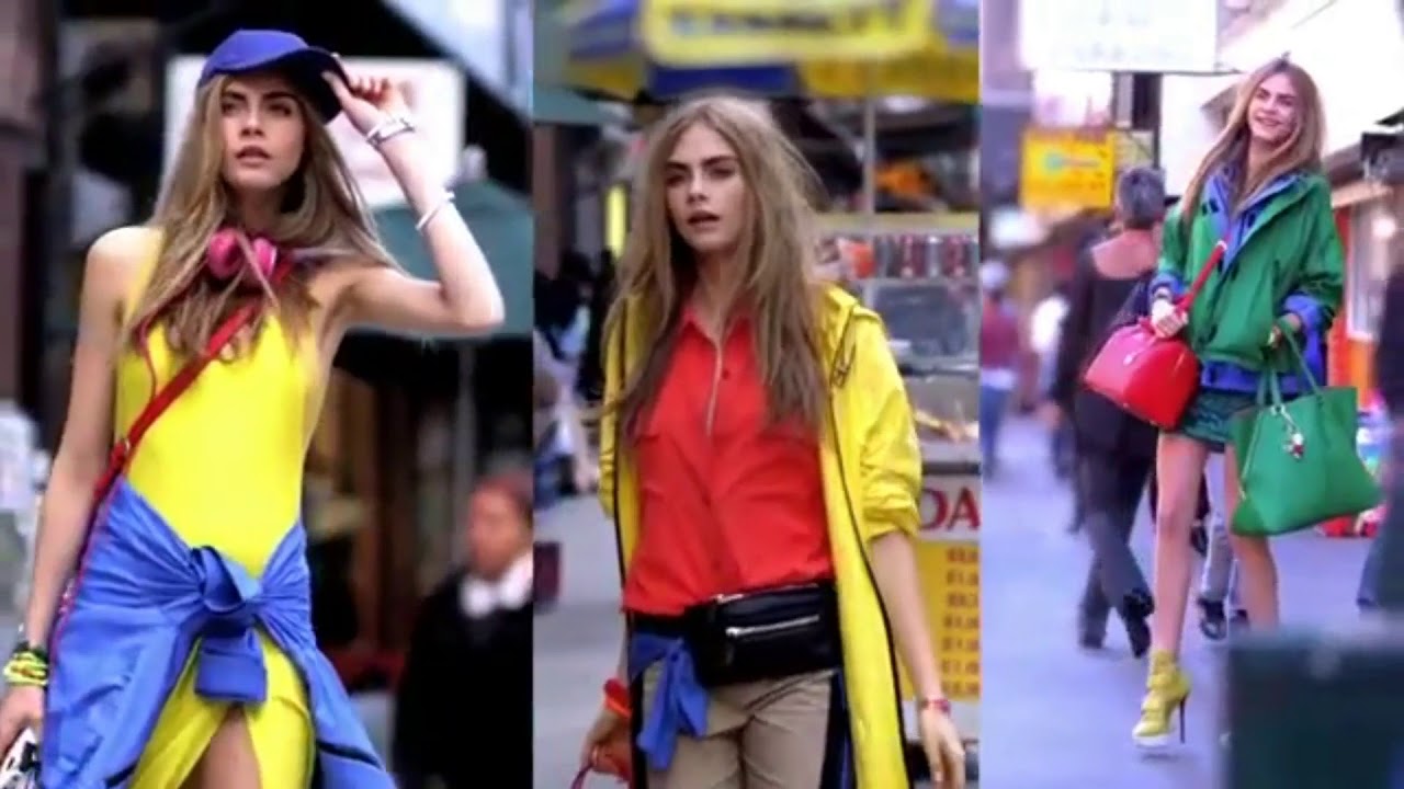 Cara Delevingne - I Feel Everything 