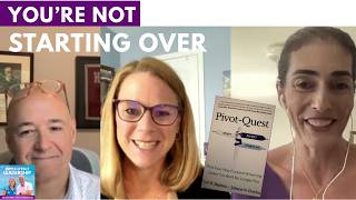 You re Not Starting Over Juliana Pereira on Finding Yourself Through Career Pivots