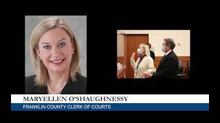 Franklin County Clerk of Courts - Virtual Tour 2021
