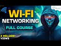 Wifi networking  penetration and security of wireless networks  full tutorial