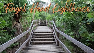 Fingal Head Lighthouse Tour | Tweed Heads | NSW | Australia