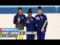 Women S Individual All Around Artistic Gymnastics Final Paris Champions 2024 