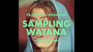 FARHOT - SAMPLING WATANA feat. MOSHTARI