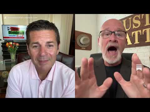 Glenn Kirschner on the real reason DOJ refuses to release the Jeffery Epstein files