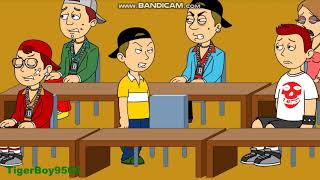 Ayden Beats Up Donald And Gets Grounded