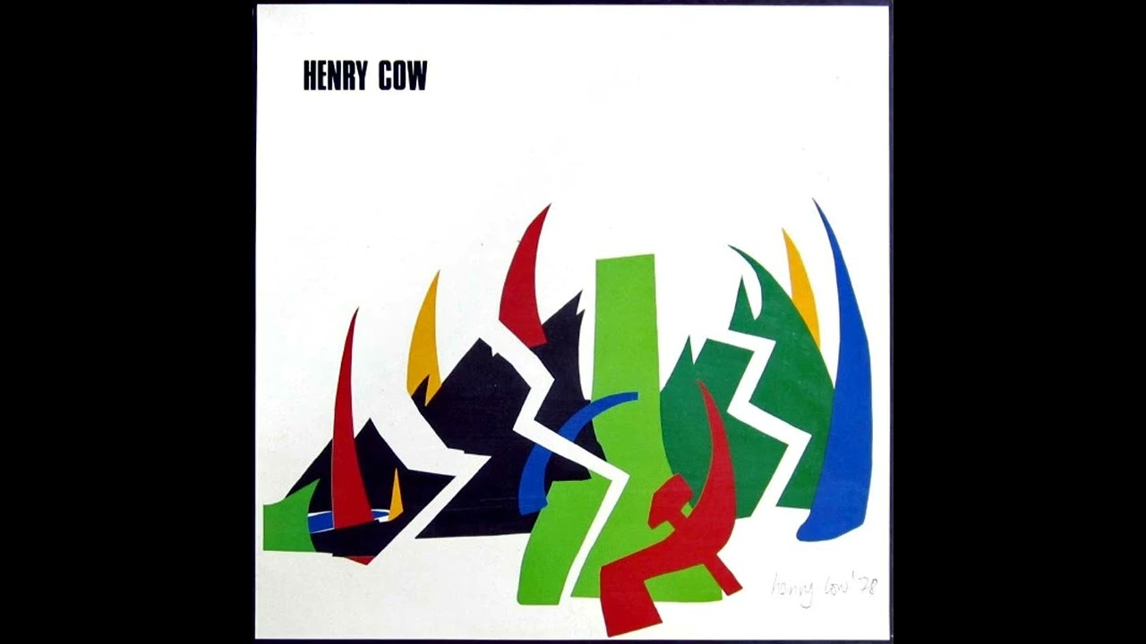 Henry Cow - Western Culture - Gretels Tale