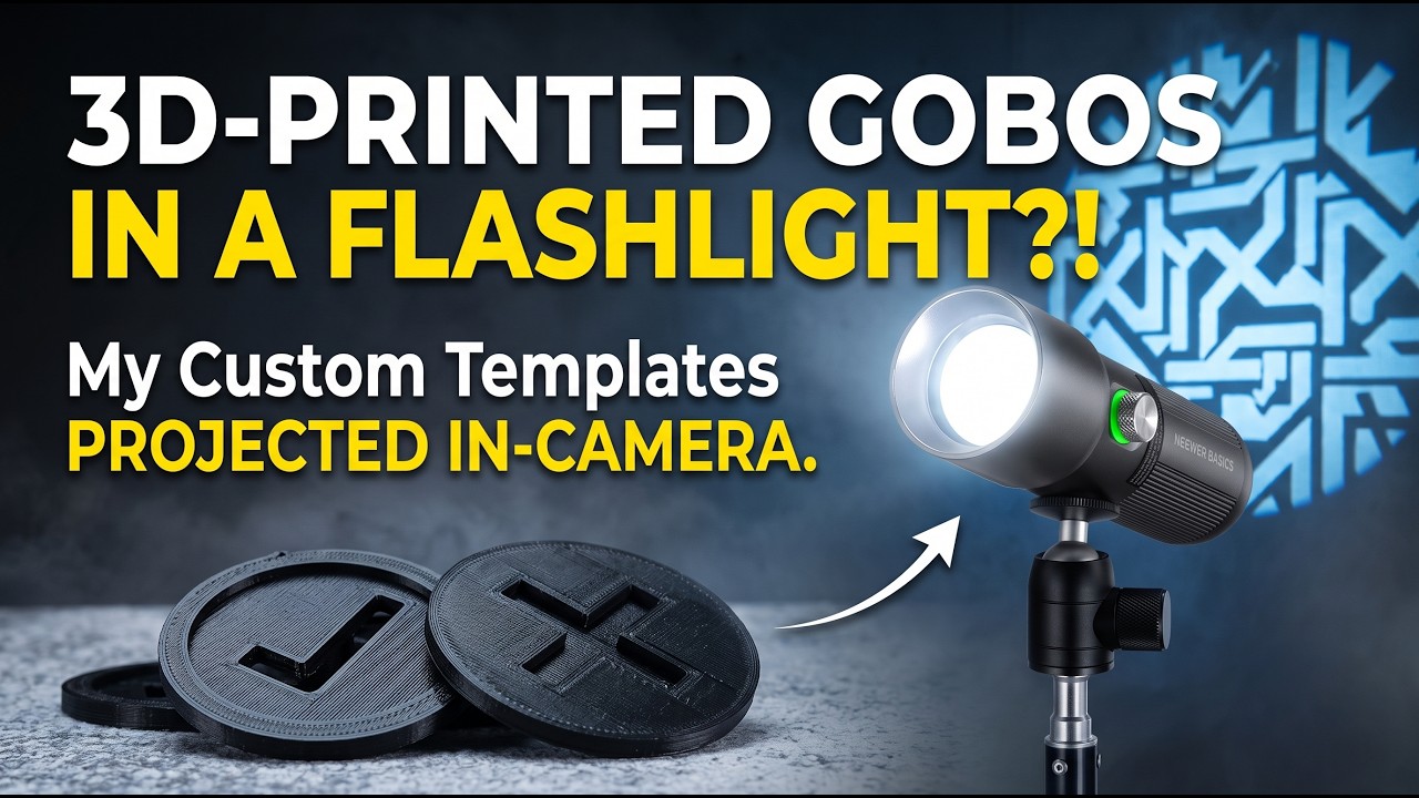 NEEWER FL10 review video thumbnail