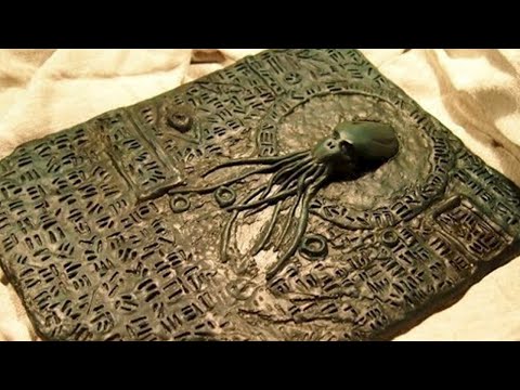 Удивительные находки которые ученые все еще НЕ МОГУТ объяснить