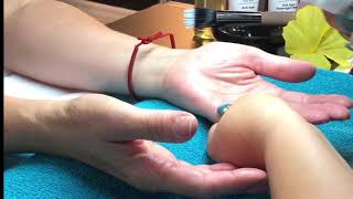Oasis Signature Anti-Aging Manicure screenshot 1