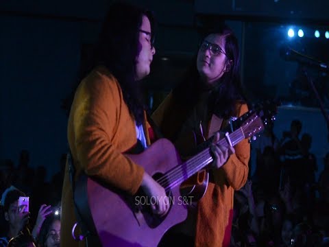 Ben&Ben - Maybe The Night [Live Performance] Exes Baggage LUCENA CITY