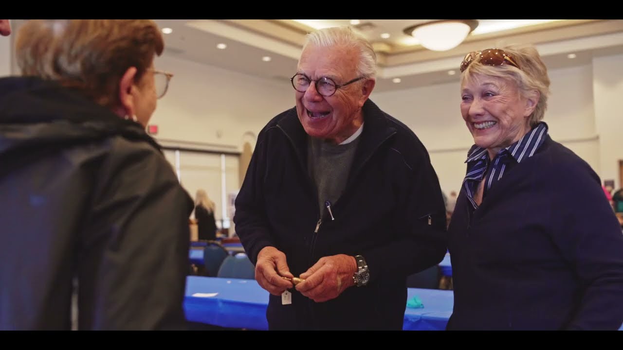 Fountain Hills Community Center Promo HD Final YouTube